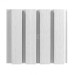 Доска фасадная ДПК SEQUOIA co-extrusion WHITE купить в Вышнем Волочке