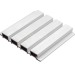 Доска фасадная ДПК SEQUOIA co-extrusion WHITE купить в Вышнем Волочке