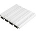Доска фасадная ДПК SEQUOIA co-extrusion WHITE купить в Вышнем Волочке