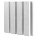 Доска фасадная ДПК SEQUOIA co-extrusion WHITE купить в Вышнем Волочке
