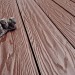 Террасная доска из ДПК Terrapol Смарт 3D Пустотелая с пазом Орех Милано купить в Вышнем Волочке