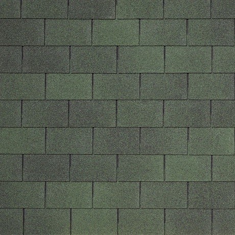 Гибкая черепица Tegola CAPRI verde 473 купить в Вышнем Волочке