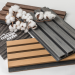 Стеновая панель CM Decking Wall, 26x219x3000 мм Stone Gray купить в Вышнем Волочке