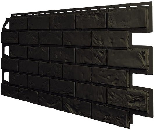 Фасадная панель VOX Vilo Brick Dark brown купить в Вышнем Волочке