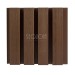 Доска фасадная ДПК 3D SEQUOIA co-extrusion BROWN купить в Вышнем Волочке