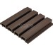 Доска фасадная ДПК 3D SEQUOIA co-extrusion BROWN купить в Вышнем Волочке
