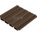 Доска фасадная ДПК 3D SEQUOIA co-extrusion BROWN купить в Вышнем Волочке