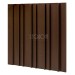 Доска фасадная ДПК 3D SEQUOIA co-extrusion BROWN купить в Вышнем Волочке
