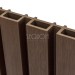Доска фасадная ДПК 3D SEQUOIA co-extrusion BROWN купить в Вышнем Волочке