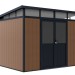 Сарай Defender из ДПК 9х7 (5.95 кв.м) купить в Вышнем Волочке