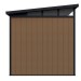 Сарай Defender из ДПК 9х7 (5.95 кв.м) купить в Вышнем Волочке