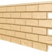 Фасадная панель VOX Vilo Brick Песочный купить в Вышнем Волочке