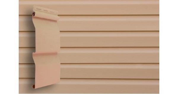 Сайдинг 3,0 Grand Line D4 (slim) персиковый купить в Вышнем Волочке