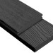 Террасная доска ДПК Outdoor 3D полнотелая STORM/OCEAN BLACK черная купить в Вышнем Волочке