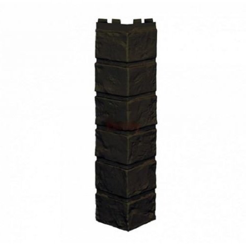Угол наружный VOX Vilo Brick Dark-Brown купить в Вышнем Волочке
