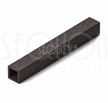 Балясина SEQUOIA Evolution 3D WOOD BROWN купить в Вышнем Волочке