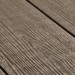Террасная доска SW Abies (R) - радиальный распил Темно-коричневый купить в Вышнем Волочке