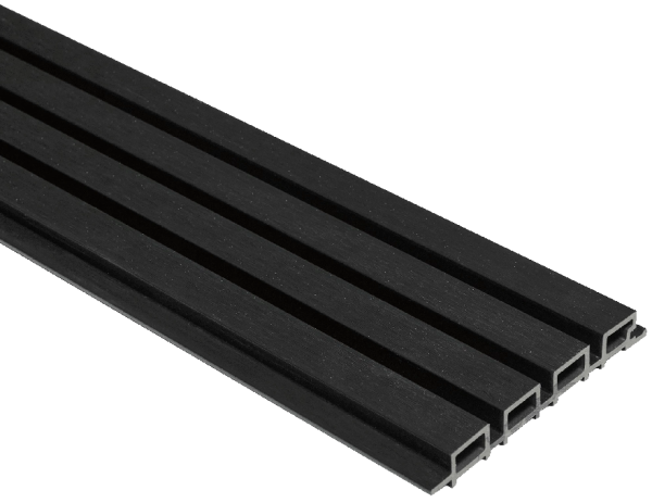 Стеновая панель CM Decking Wall, 26x219x3000 мм BLACK WOOD (Черное дерево) купить в Вышнем Волочке
