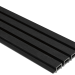 Стеновая панель CM Decking Wall, 26x219x3000 мм BLACK WOOD (Черное дерево) купить в Вышнем Волочке