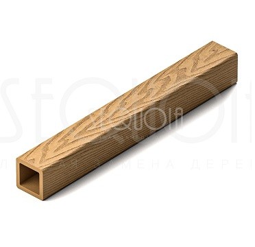 Балясина SEQUOIA Evolution 3D WOOD NATURE купить в Вышнем Волочке
