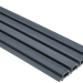 Стеновая панель CM Decking Wall, 26x219x3000 мм EBONY (Эбен) купить в Вышнем Волочке