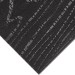 Заборная доска ДПК NanoWood Nature 3D полнотелая Антрацит купить в Вышнем Волочке