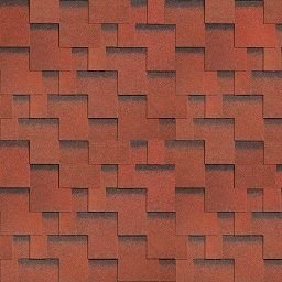 Гибкая черепица Shinglas, серия Ультра, коллекция Фокстрот –Рябина купить в Вышнем Волочке