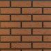 Фасадная панель FineBer, Кирпич Баварский, Терракотовый купить в Вышнем Волочке