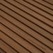 Стеновая панель CM Decking Wall, 26x219x3000 мм TEAK (Тик) купить в Вышнем Волочке