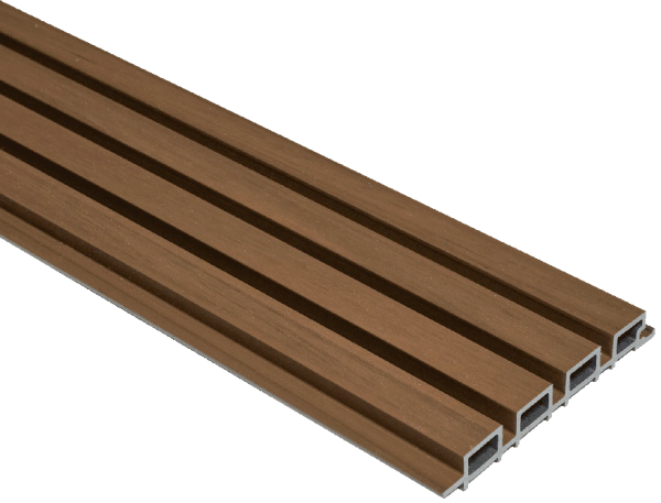 Стеновая панель CM Decking Wall, 26x219x3000 мм TEAK (Тик) купить в Вышнем Волочке