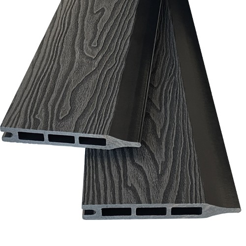 Заборная панель шип-паз EasyDecking Wood-Х 146х20 Черное дерево купить в Вышнем Волочке