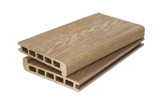 Ступень 3D GardenParkett фактура дерева Бук купить в Вышнем Волочке