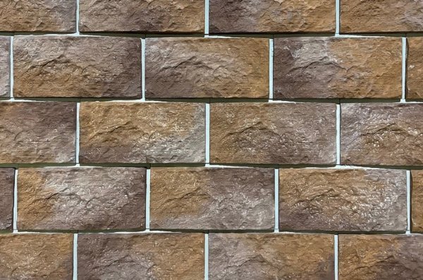 Фиброцементные панели КАНЬОН коллекция Малый Сколотый Камень 37 купить в Вышнем Волочке