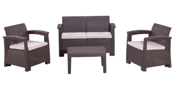 Комплект Rattan Comfort 4 купить в Вышнем Волочке