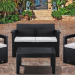 Комплект Rattan Comfort 4 купить в Вышнем Волочке