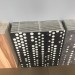 Фиброцементные панели Panda Перфорация 3D 05300F купить в Вышнем Волочке