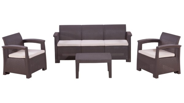 Комплект Rattan Comfort 5 купить в Вышнем Волочке