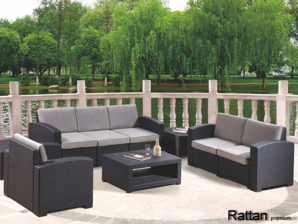 Уличный диваны и кресла Rattan Premium 5 купить в Вышнем Волочке