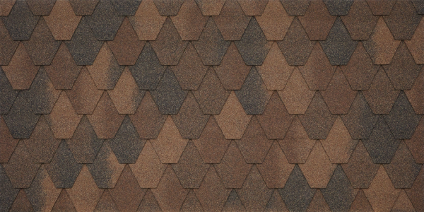 Гибкая черепица Tegola UNICA SARDEGNA LEGNO 424 купить в Вышнем Волочке