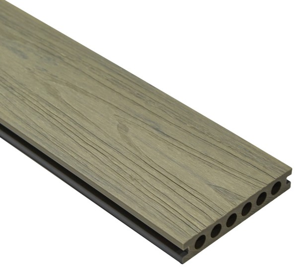 Террасная доска из ДПК CM Decking Reverse, Антик/Лайт грей купить в Вышнем Волочке