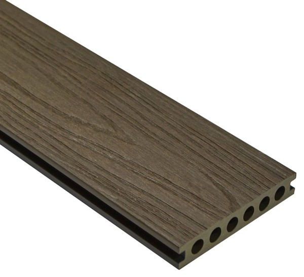 Террасная доска из ДПК CM Decking Reverse, Волнат/Чаркоал купить в Вышнем Волочке