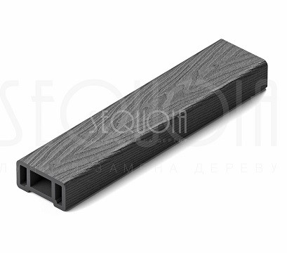 Перила SEQUOIA Evolution 3D WOOD GRAY купить в Вышнем Волочке