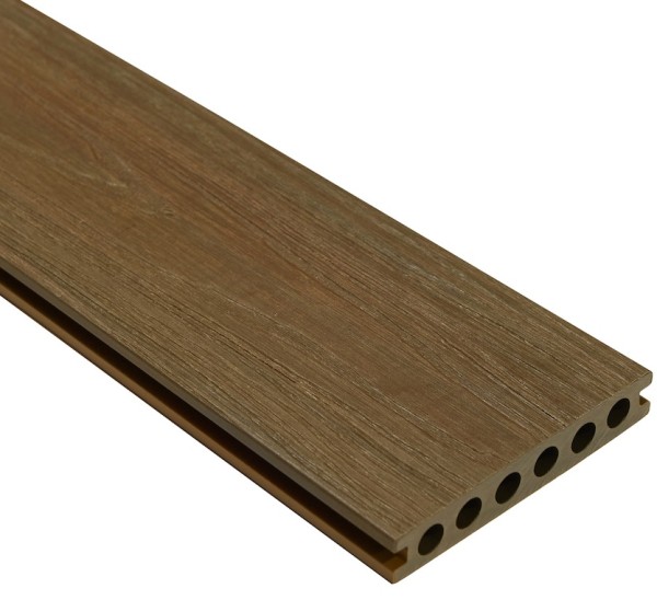 Террасная доска из ДПК CM Decking Reverse, Тик/Рэдвуд купить в Вышнем Волочке
