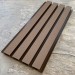 Фасадная реечная панель EasyDecking Wood-X 219х26 Венге купить в Вышнем Волочке