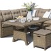 Комплект мебели AFINA плетеной из иск. ротанга AFM-307B Beige купить в Вышнем Волочке