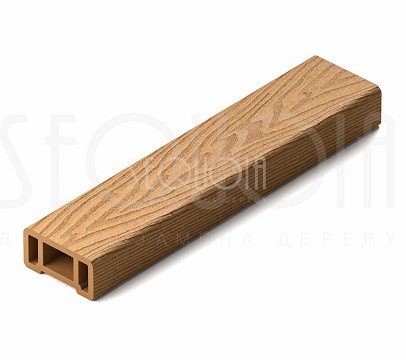 Перила SEQUOIA Evolution 3D WOOD NATURE купить в Вышнем Волочке