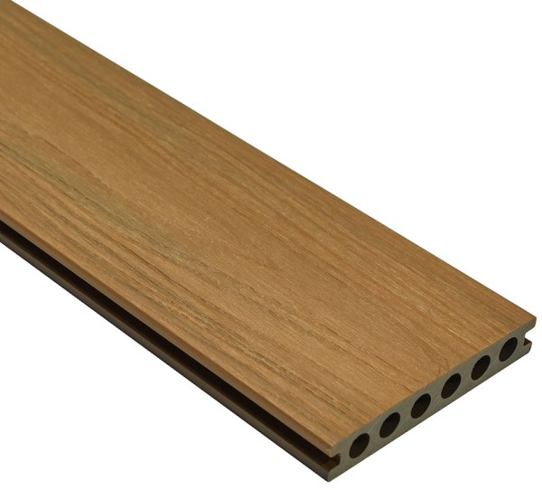 Террасная доска из ДПК CM Decking Reverse, Тик/Рэдвуд купить в Вышнем Волочке