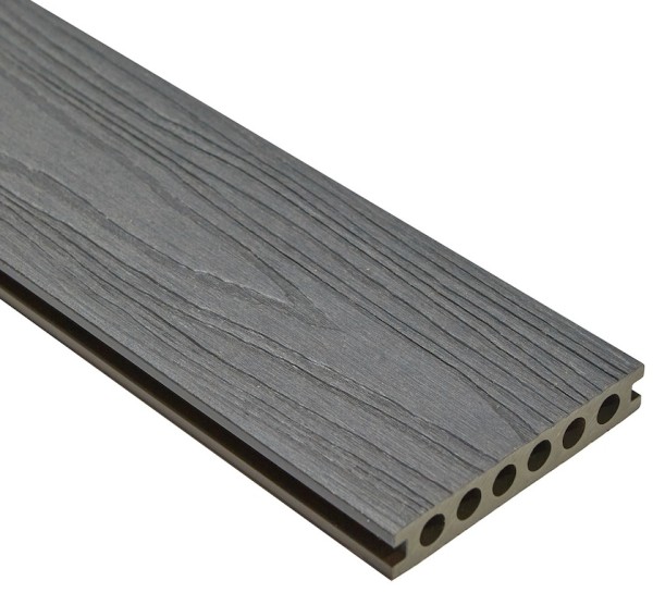 Террасная доска из ДПК CM Decking Reverse, Волнат/Чаркол купить в Вышнем Волочке