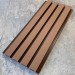 Фасадная реечная панель EasyDecking Wood-X 219х26 Коричневый купить в Вышнем Волочке