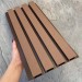 Фасадная реечная панель EasyDecking Wood-X 219х26 Коричневый купить в Вышнем Волочке